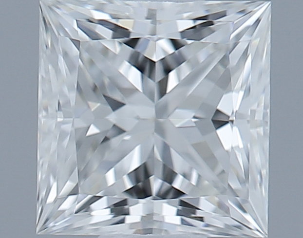 0.45 Carat Princess Diamond