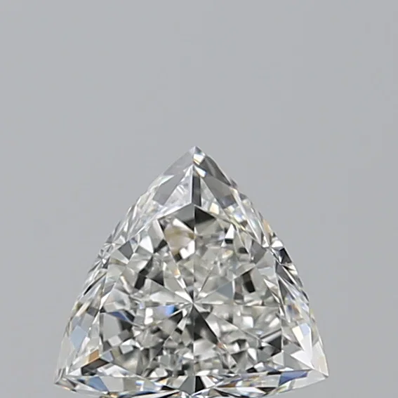 0.60 Carat Triangular Timantti