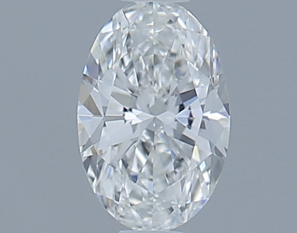 0.32 Carat Oval Diamond