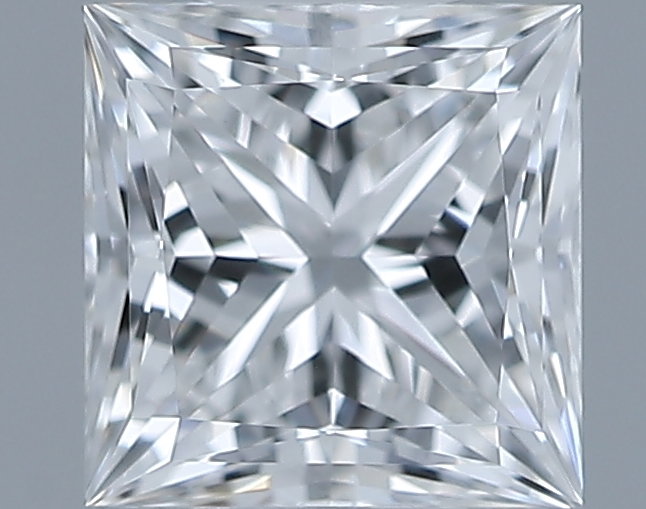 0.47 Carat Princess Diamond