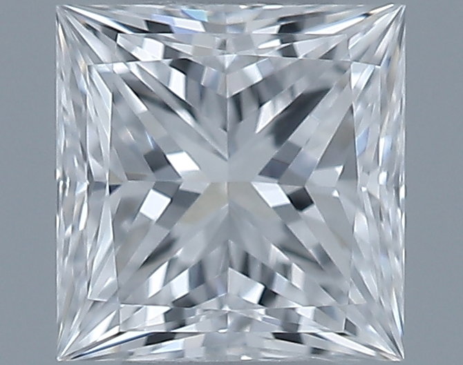 0.31 Carat Princess Diamond
