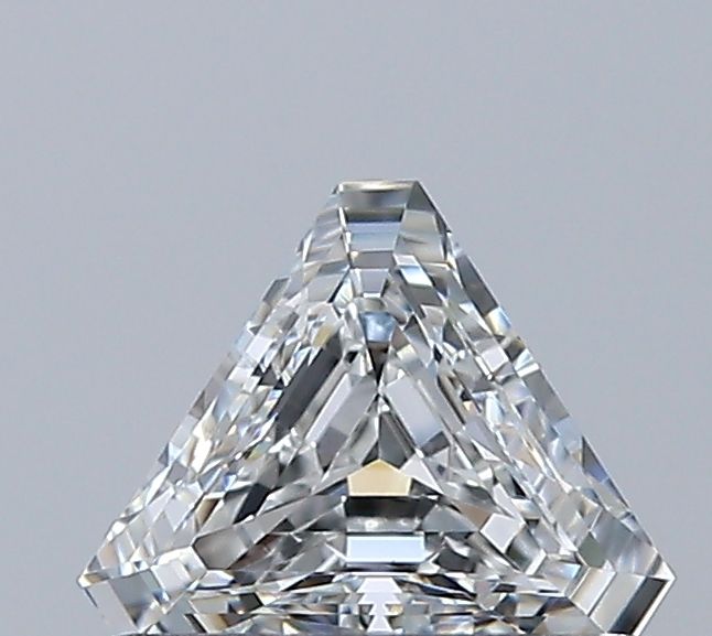 0.38 Carat Triangular Diamant