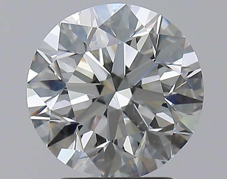 2.50 Carat Round Diamond