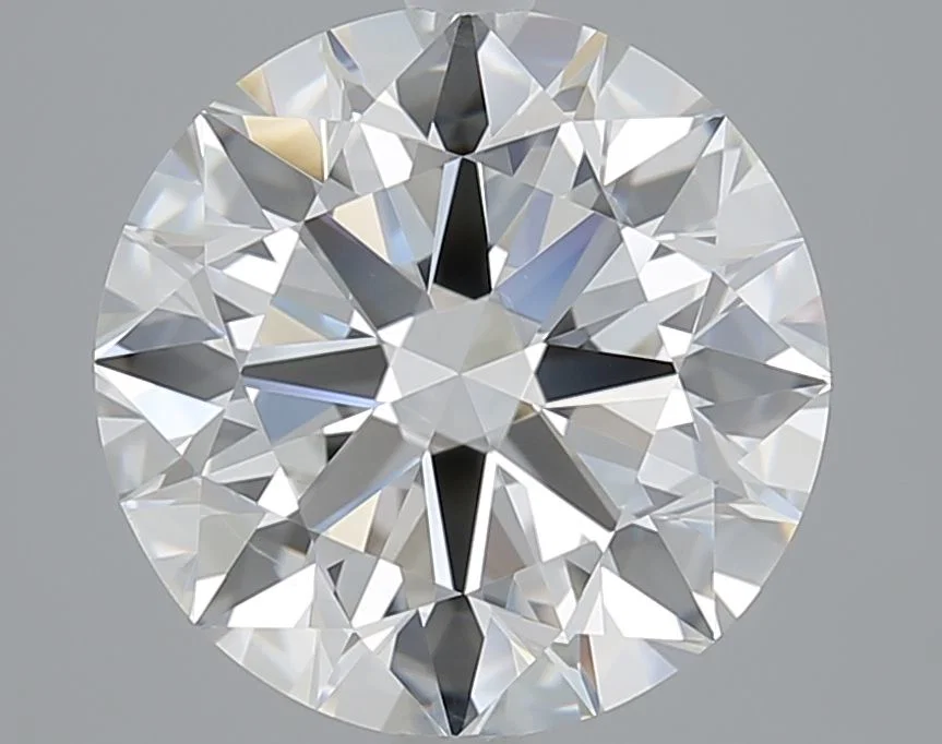 5.00 Carats Rond Diamant
