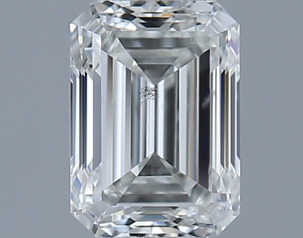 0.70 Carat Emerald Diamond