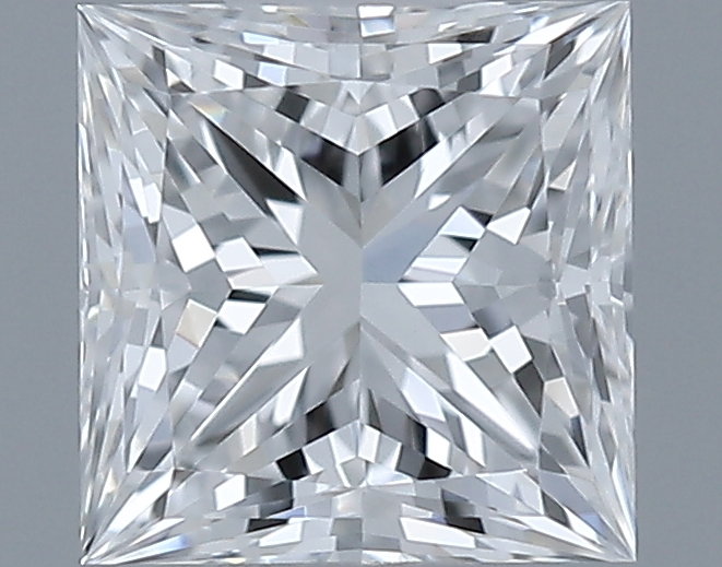 0.36 Carat Princess Diamond