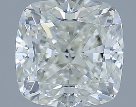 1.00 Quilate Cojín Diamante