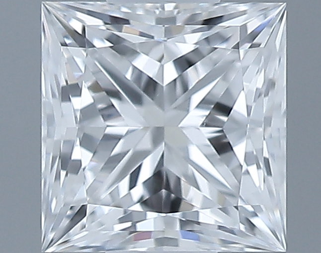 0.41 Carat Princess Diamond