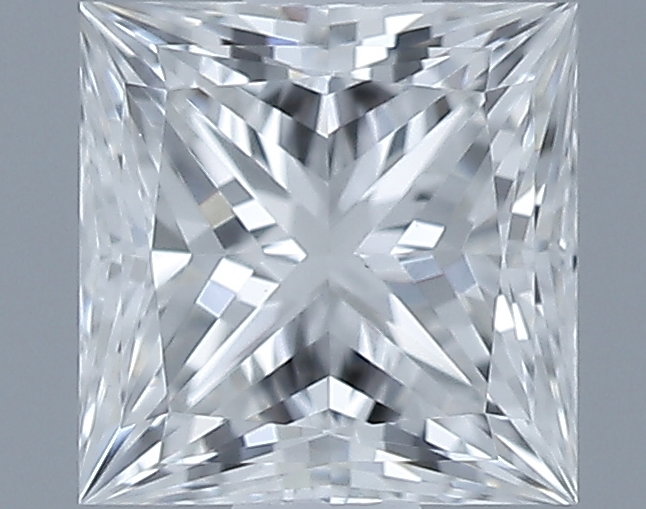 0.45 Carat Princess Diamond