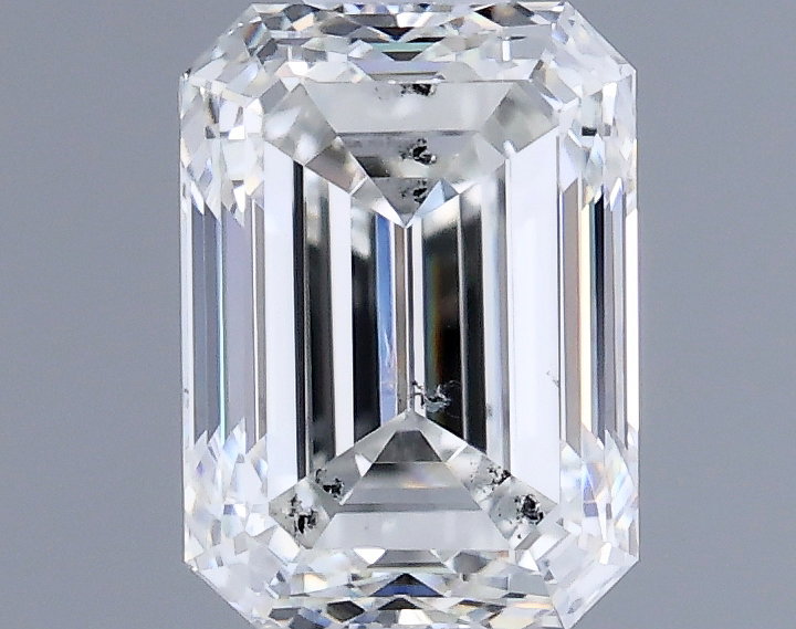 0.59 Carat Emerald Diamond