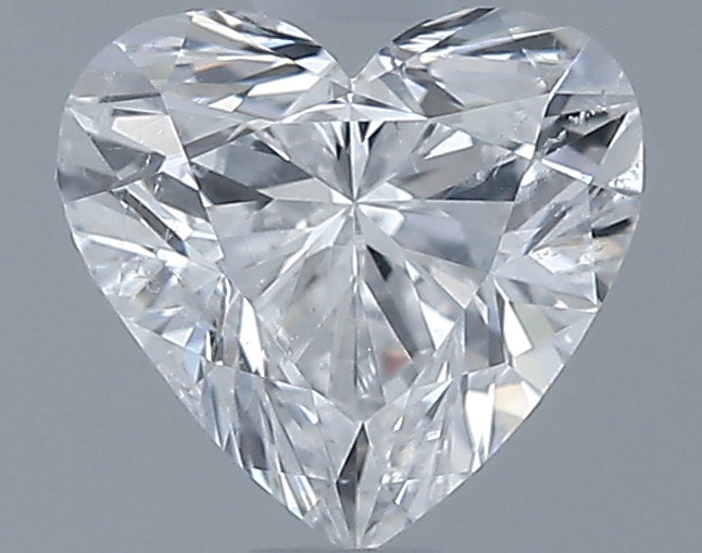 0.71 Carat Heart Diamond