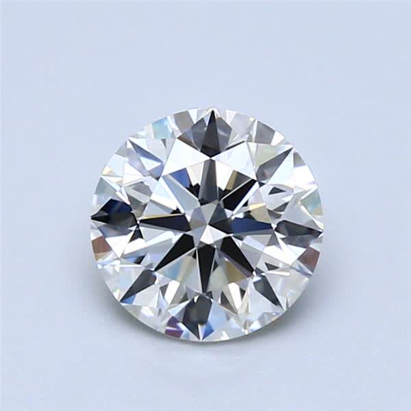 1.01 Carat Round Diamond