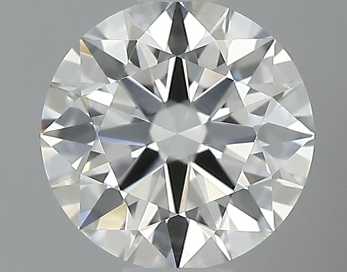 0.52 Carat Round Diamond