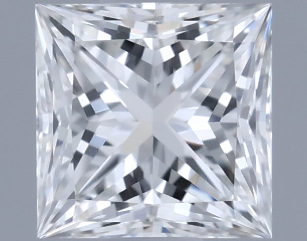 0.43 Carat Princess Diamond