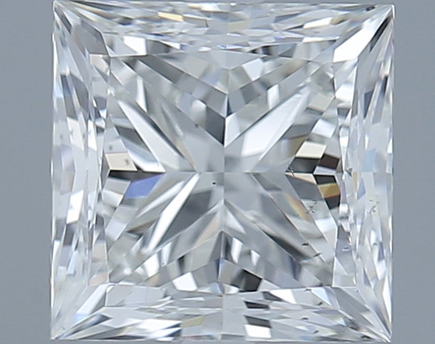 2.00 Carat Princess Diamond