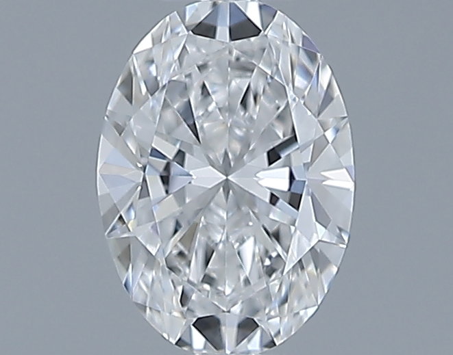0.37 Carat Oval Diamond