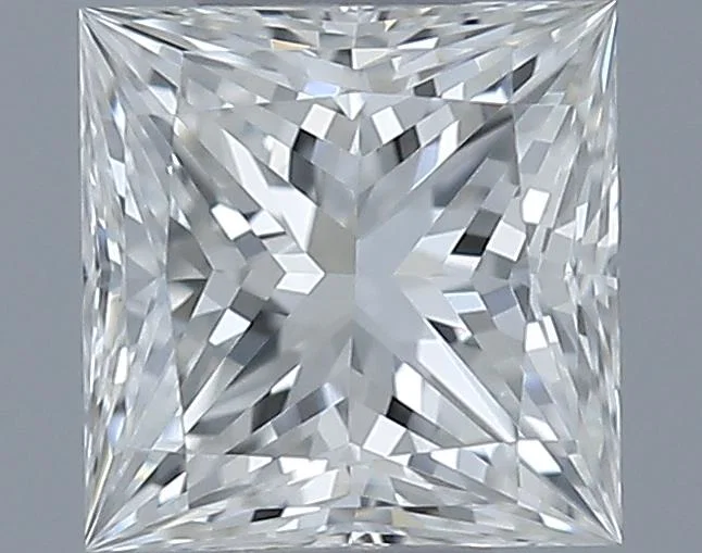 0.31 Karat Prinzess Diamant