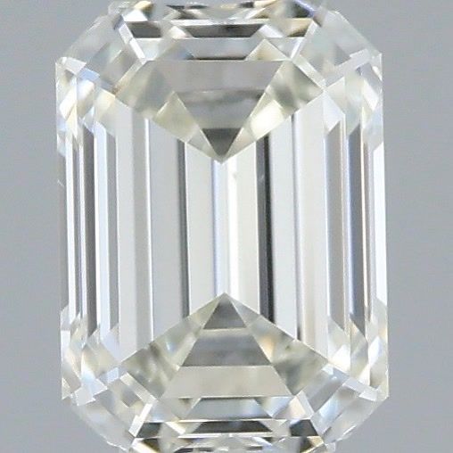 0.31 Karat Szlif szmaragdowy  Diament