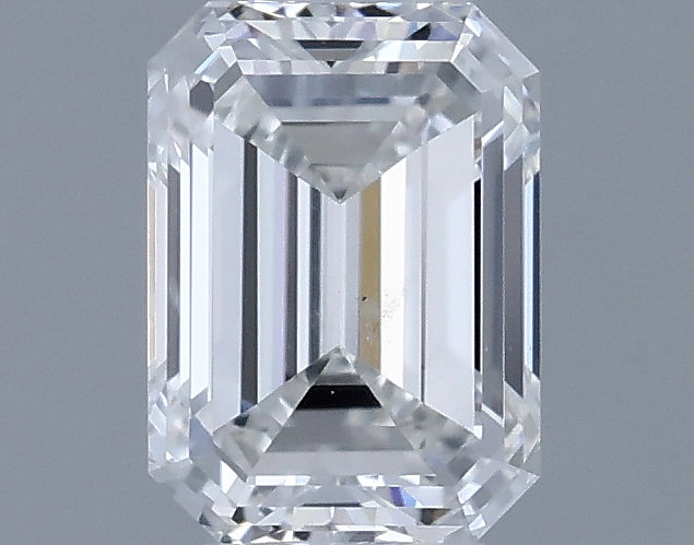 0.37 Carat Emerald Diamond