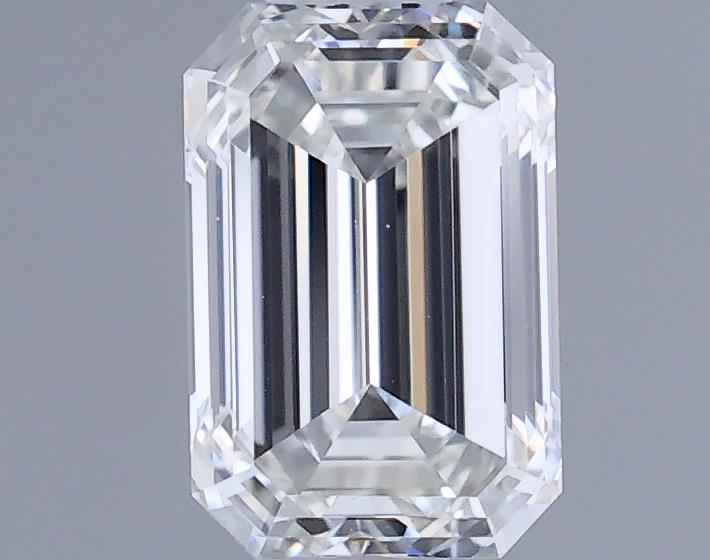 0.47 Carat Emerald Diamond