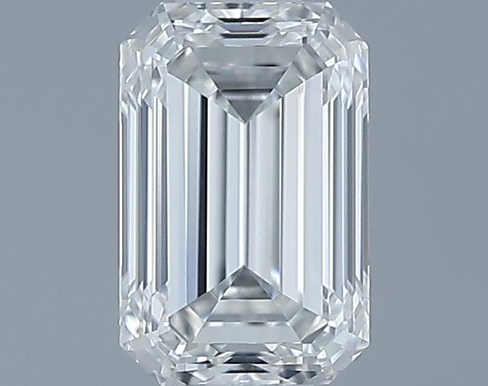 0.42 Carat Emerald Diamond