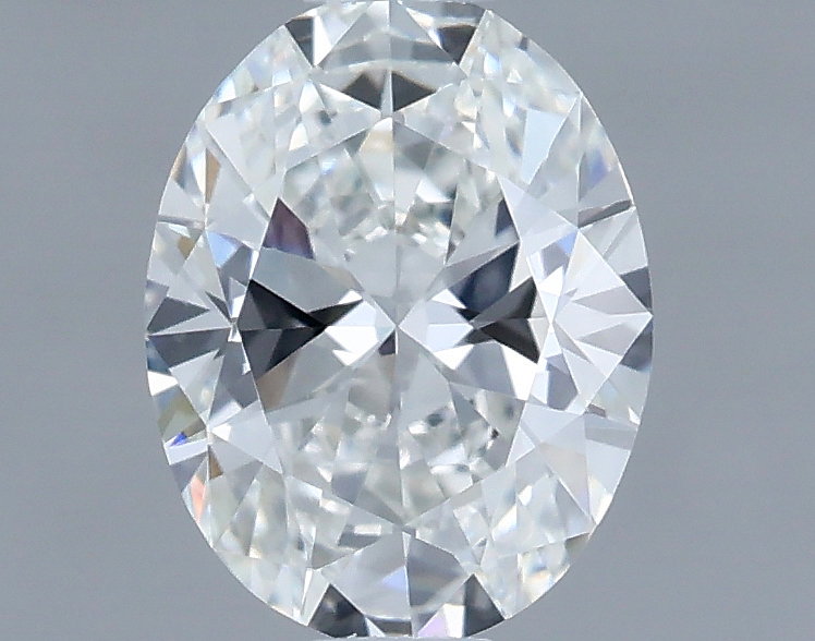 0.48 Carat Oval Diamond