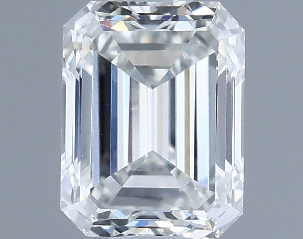 0.45 Carat Emerald Diamond