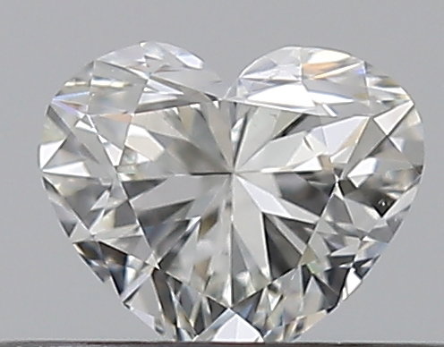0.30 Carat Heart Diamond
