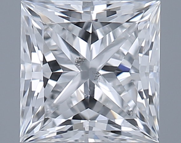 0.62 Carat Princess Diamond