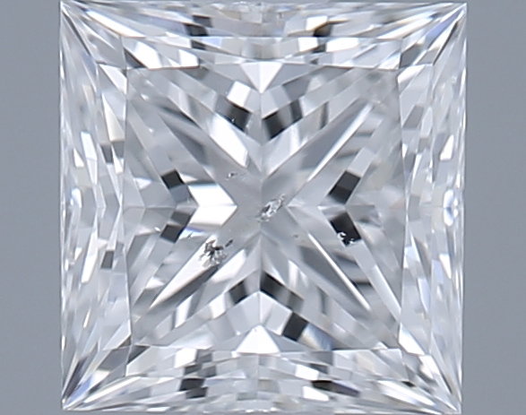 0.62 Carat Princess Diamond