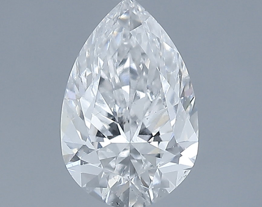 1.52 Carat Pear Diamond