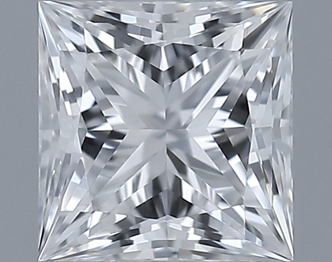 0.31 Carat Princess Diamond