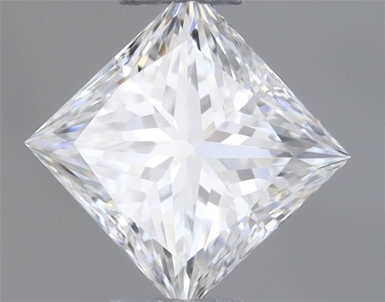 0.30 Karat Prinzess Diamant