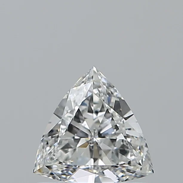 0.53 Karat Dreieckig Diamant