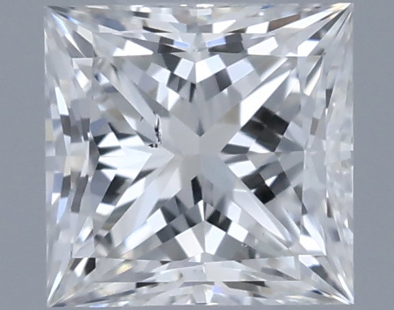 0.32 Karat Prinzess Diamant