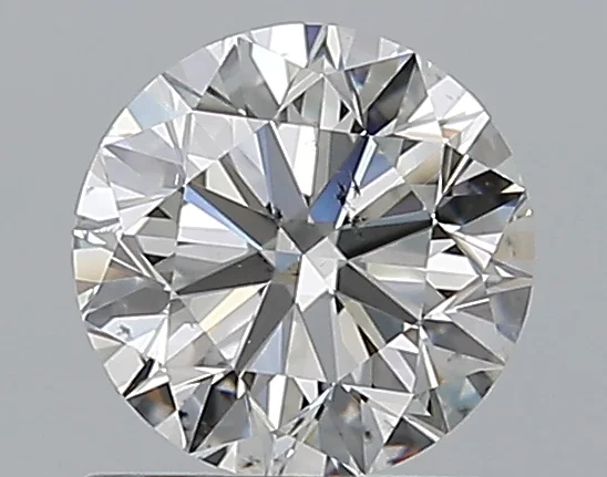1.00 Carat Round Diamant