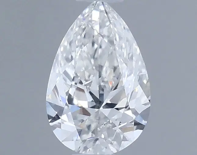 0.30 Karat Tropfen Diamant