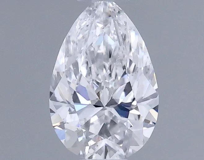 0.30 Carat Pear Diamond