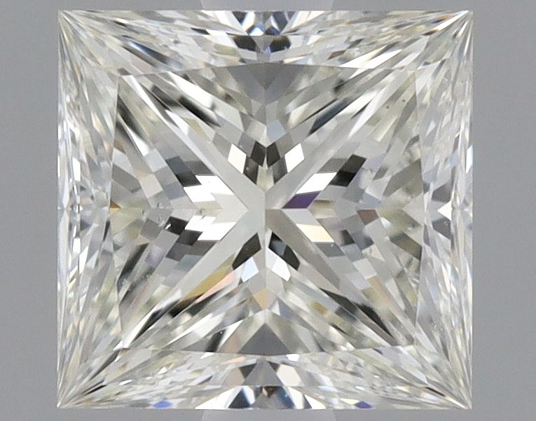 1.21 Carat Princess Diamond