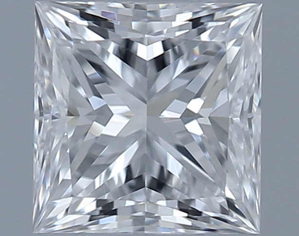 0.47 Carat Princess Diamond