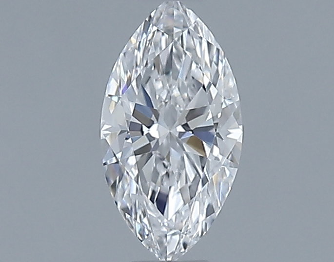 0.46 Carat Marquise Diamond