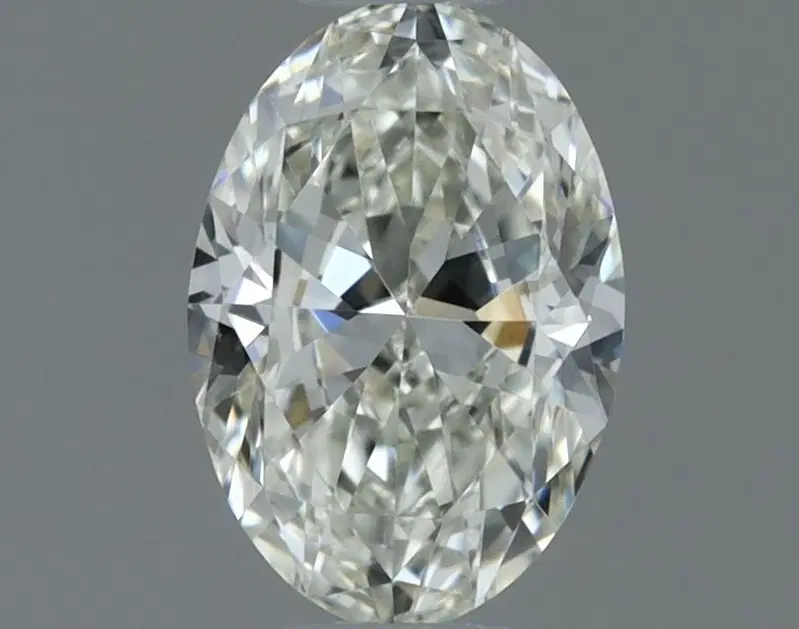 0.30 Carat Oval Diamond