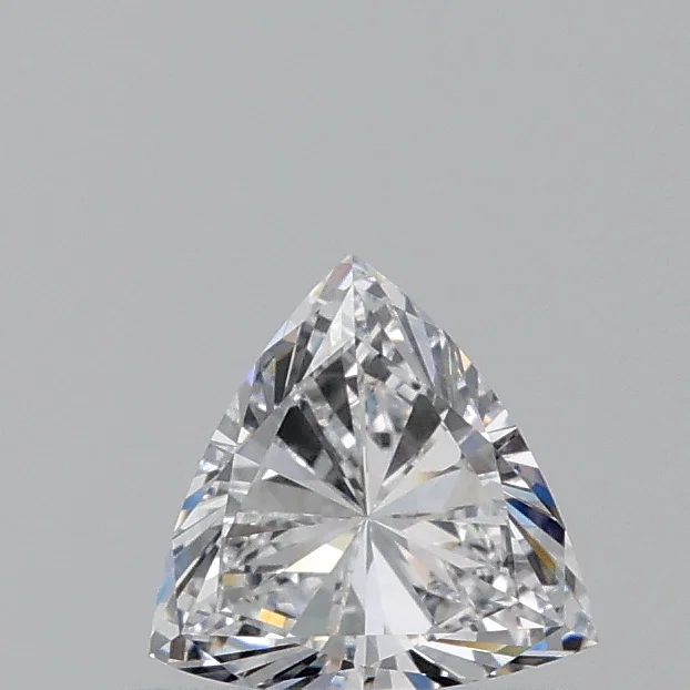 0.50 Karat Triangular Diamant