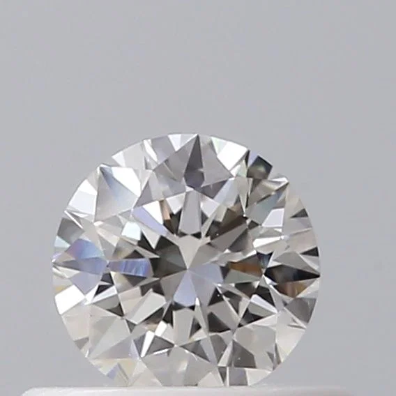 0.34 Carat Round Diamant