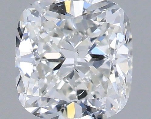 0.30 Carats Coussin Diamant