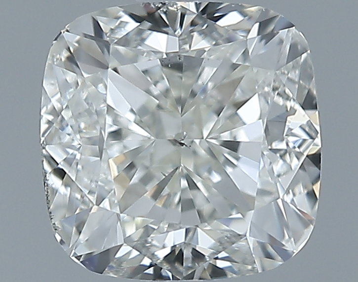 1.00 Quilate Cojín Diamante