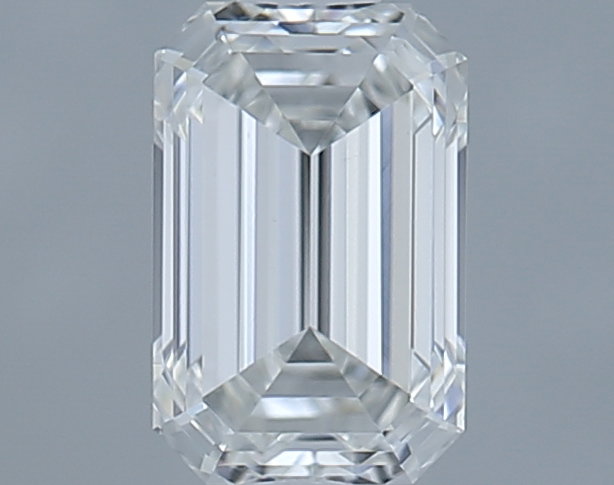 0.52 Carat Emerald Diamond