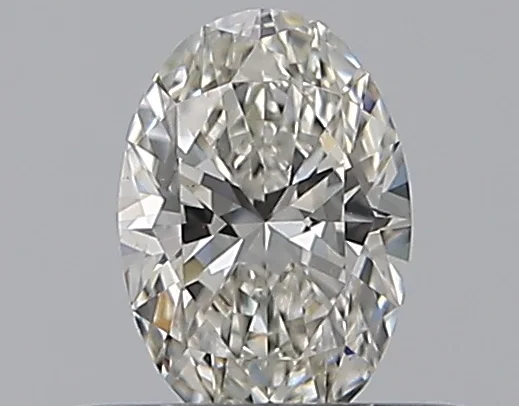 0.31 Carat Oval Diamond