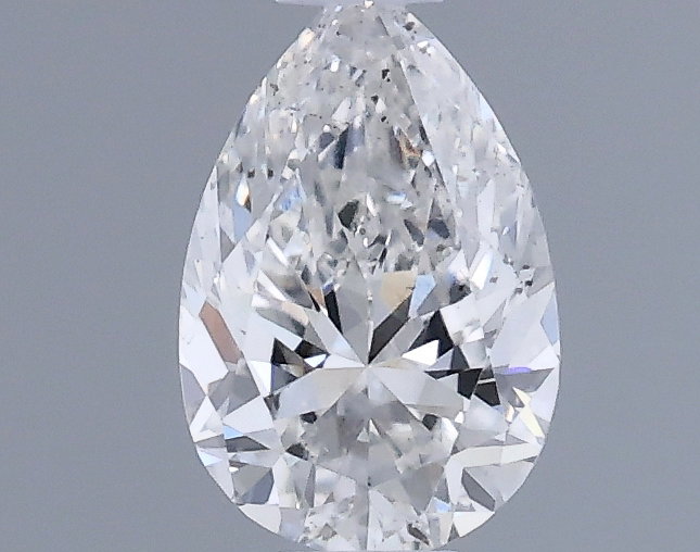 0.30 Carat Pear Diamond