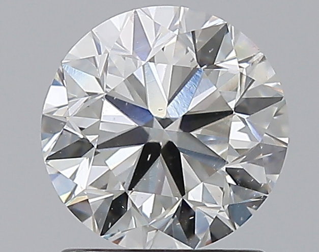 1.50 Karat Rund Diamant